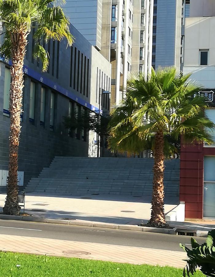 Vista Torre Apartman Santa Cruz de Tenerife Kültér fotó
