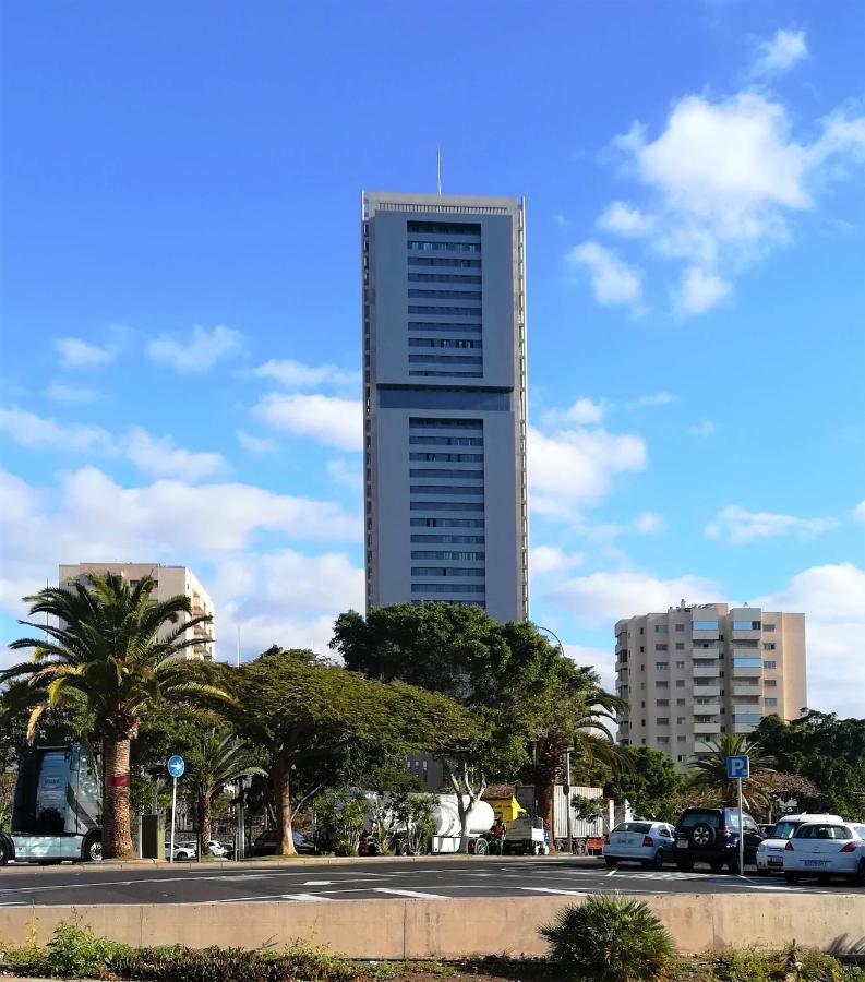 Vista Torre Apartman Santa Cruz de Tenerife Kültér fotó