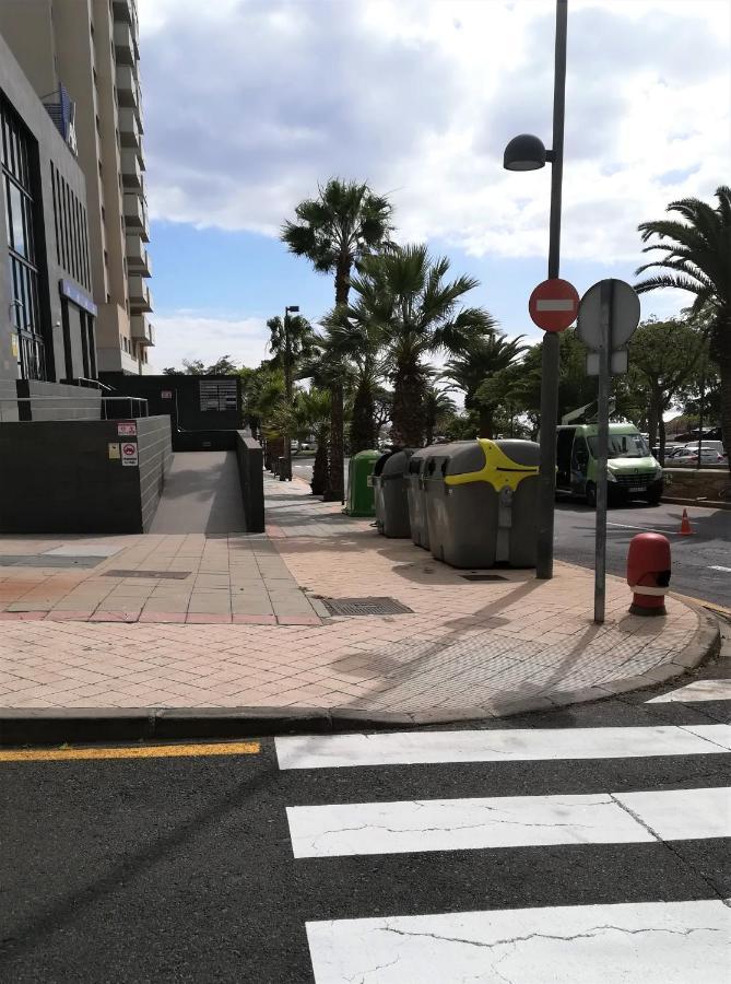 Vista Torre Apartman Santa Cruz de Tenerife Kültér fotó